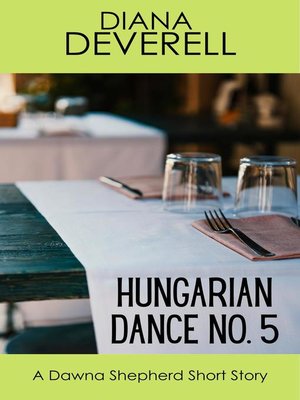cover image of Hungarian Dance No. 5